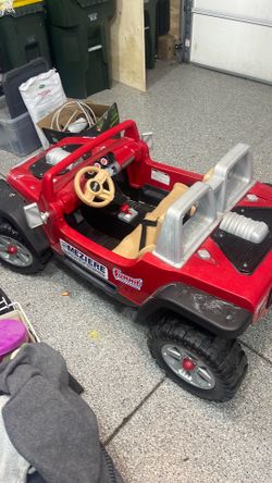 Jeep Powerwheel