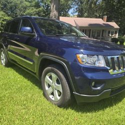 2013 Jeep Grand Cherokee