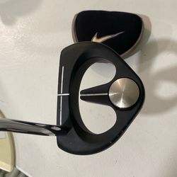 Nike T100 golf mallet putter