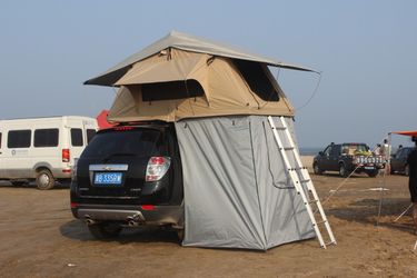 Roof top tent and annex