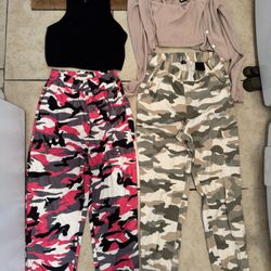Bundle Women’s Clothes Size Small New With Tags 