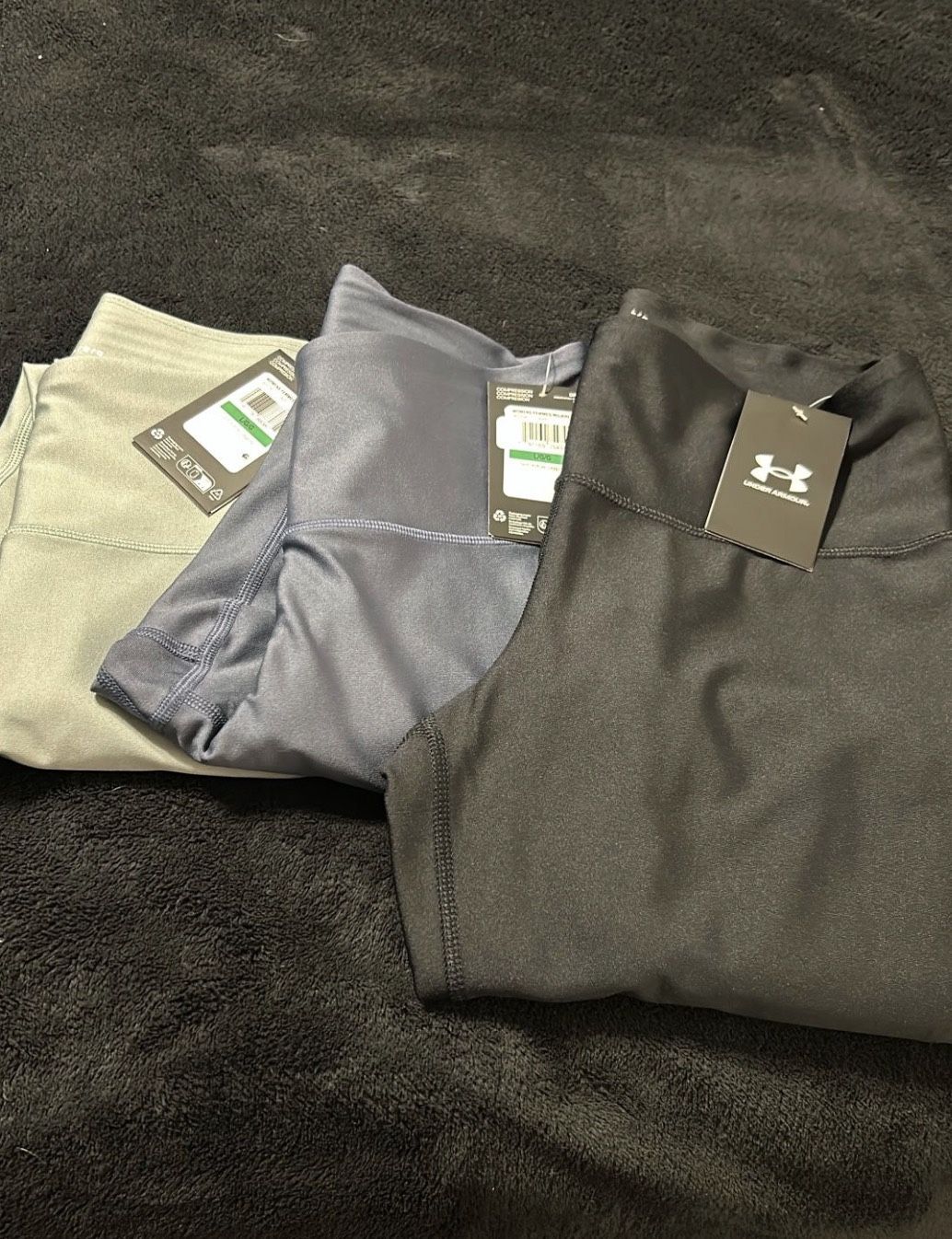NEW Under Armour Tech HiRise leggings
