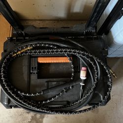 Welding Tig Rig