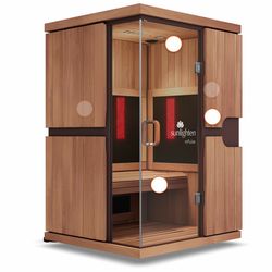 Sunlighten inspire mPulse sauna