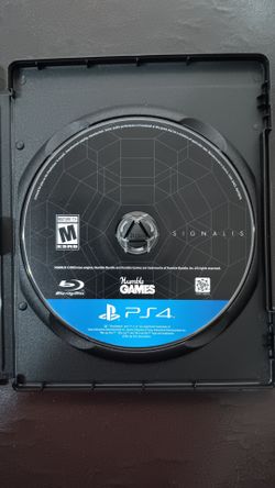 Signalis playstation 4