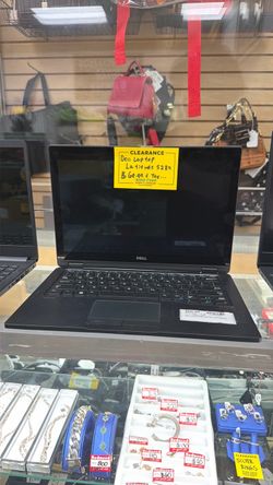 Dell Laptop 5289