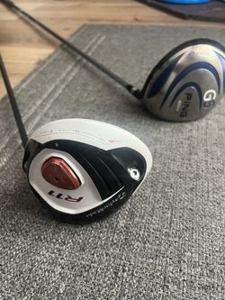 Ping G5 driver