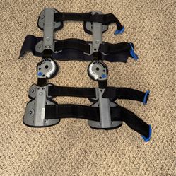 Ossur Rebound Post Surgery Knee Brace