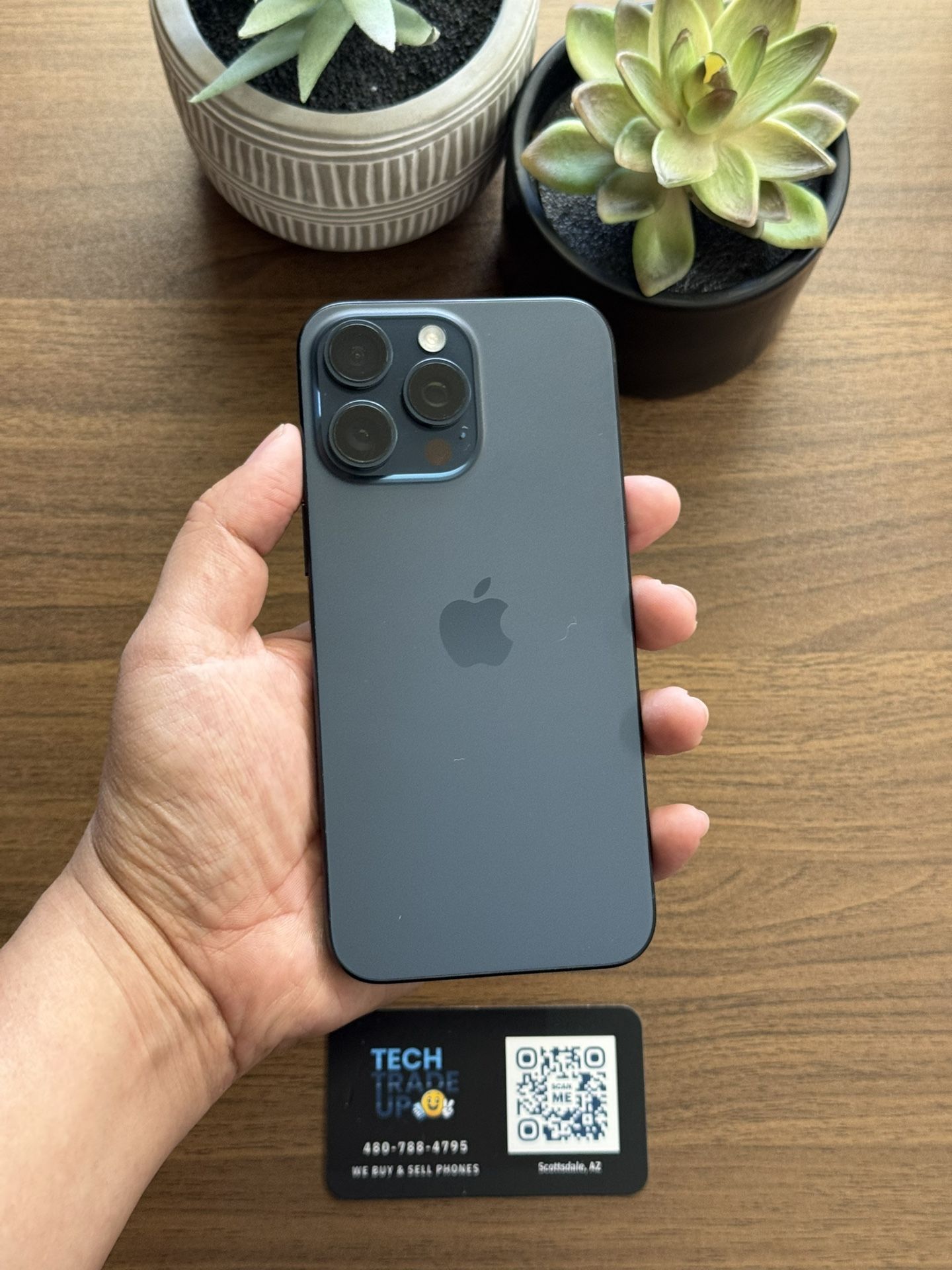 iPhone 15 Pro Max 256Gb Cricket