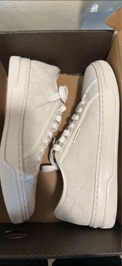 Coach shoes