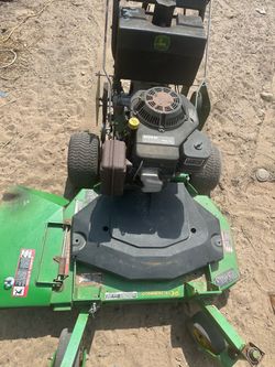 John Deere Commercial 36 Walk-Behind Mower