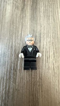 LEGO Alfred Pennysworth