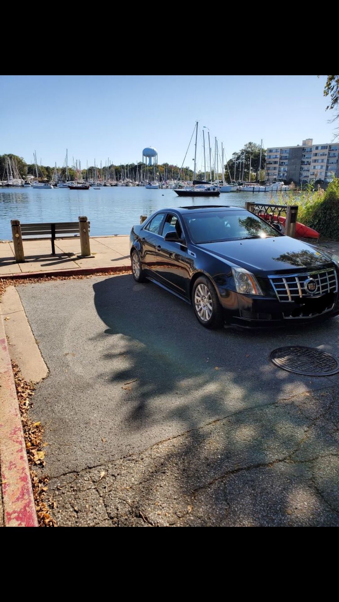 2013 Cadillac CTS