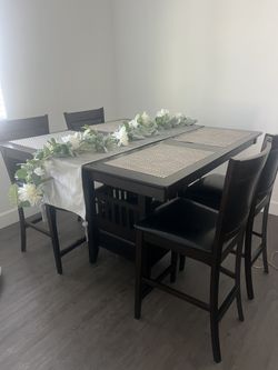 Dining Room Table