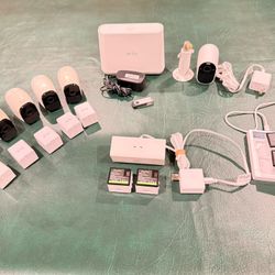 Arlo security System