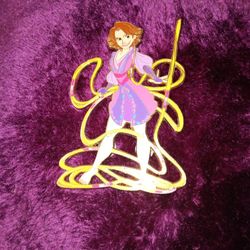 Rapunzel Pin