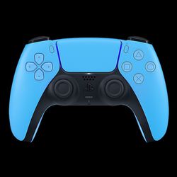 Sony DualSense Wireless Controller for PlayStation 5 - Starlight Blue