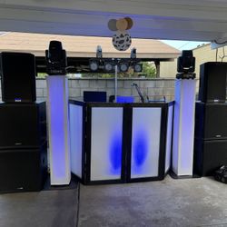 LUCES & SONIDO
