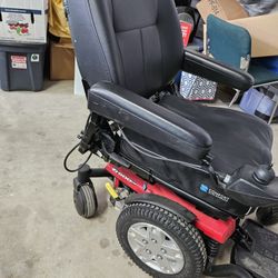 Jazzy Electric Wheel Chair 