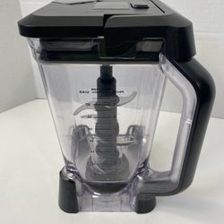 Ninja Blender Food Processor Replacement 64 oz Pitcher, Locking Lid, and Blade