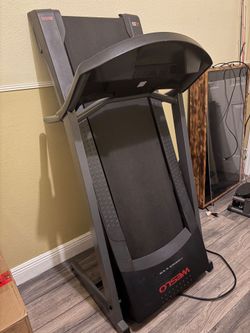 Weslo Cadence G 5.9i Folding Treadmill