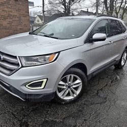 FORD EDGE