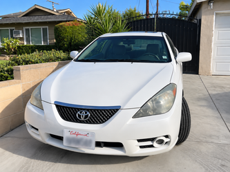 2007 Toyota Solara