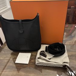hermes Evelyne   bag 