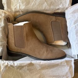 Men Guess Brand Boots Size 8