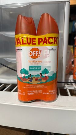 Off familycare  insect Repellent