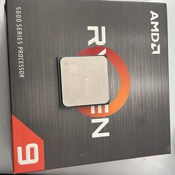 Ryzen 9 5900X CPU