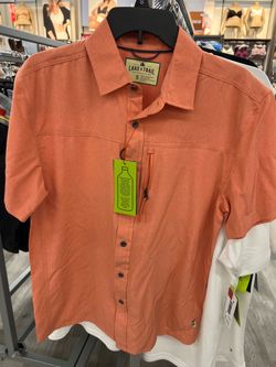 New with tag Lake & Trail Short Sleeve Button-Up Shirt