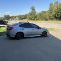 2019 Subaru WRX