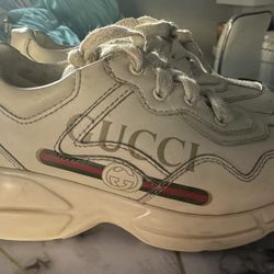 Kids Gucci Sneakers