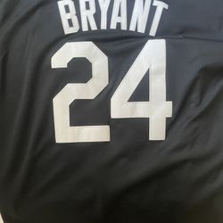 Kobe Dodgers Jersey 