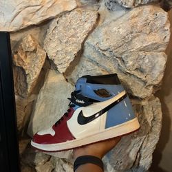 Jordan 1 Fearless Sz 13