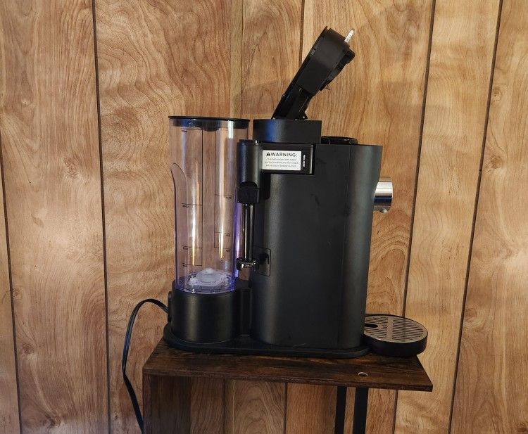 Ninja Coffee Maker With Frother
