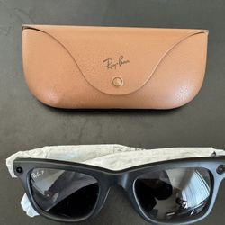 Ray-Ban Meta Sunglasses Gen 1