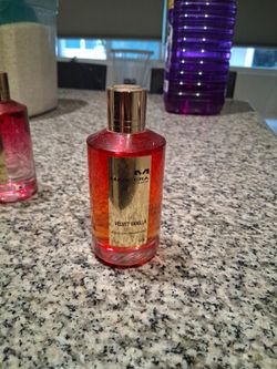 Mancera velvet vanilla..