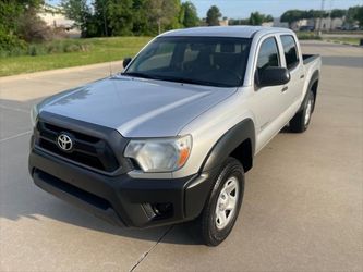 2013 Toyota Tacoma