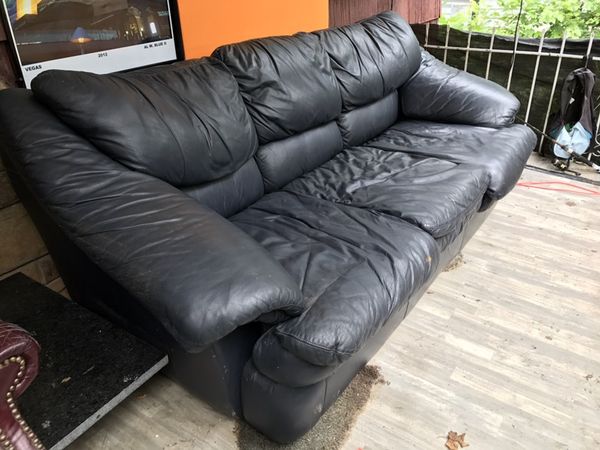 7 Foot Leather Sofa For In Atlanta Ga Offerup 7 Foot Leather Sofa