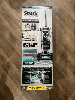 Shark Detect Pro Vacuum