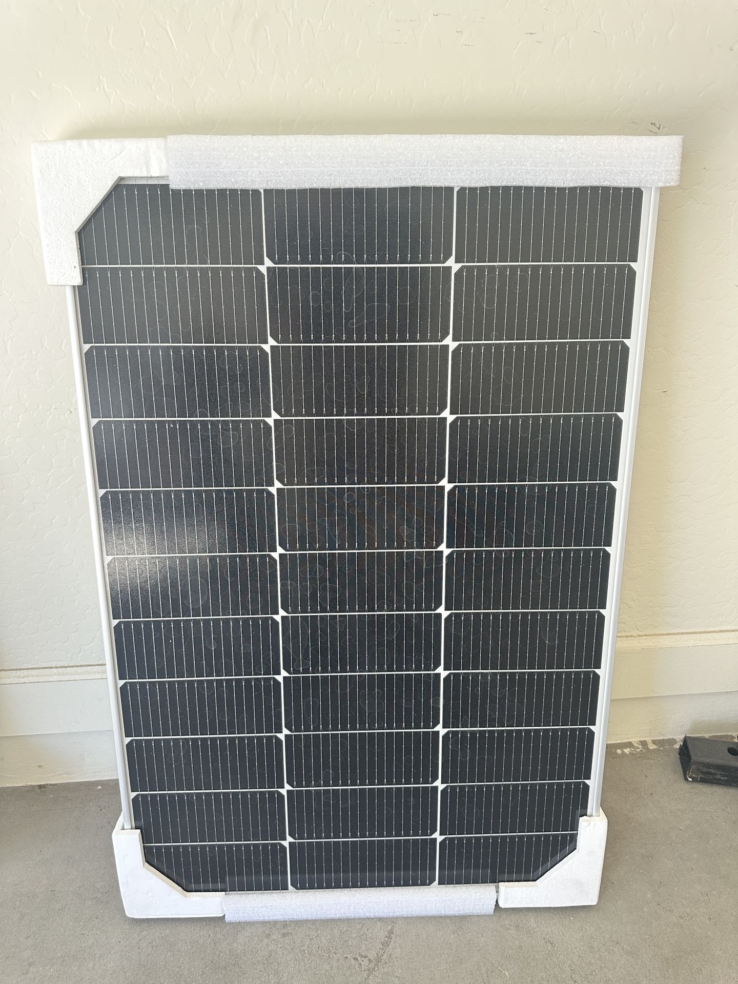(NEW) 100w SOLAR PANEL