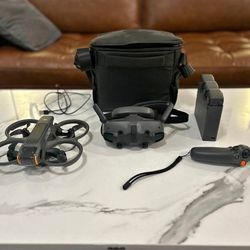 DJI Avata 2 Drone Package