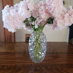Glass Vase 