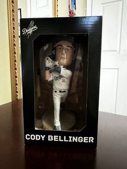 2017 Cody Bellinger Rookie Year Bobblehead