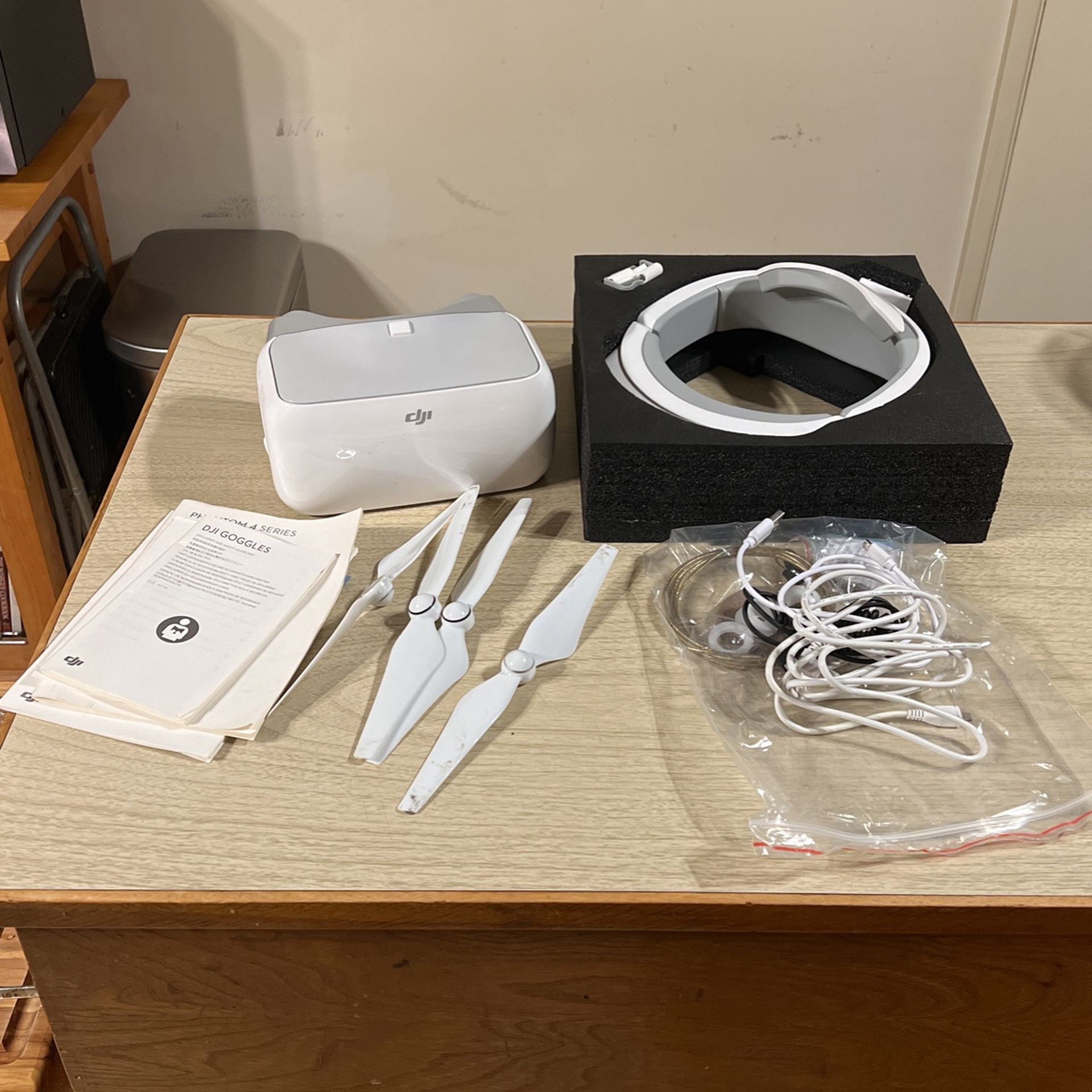 DJI Googles For Phantom Series Drone