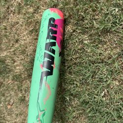 Axe Warp baseball Bat