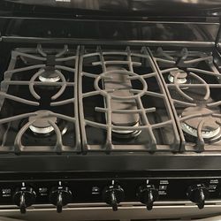 Frigidaire Gas Stove 