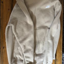 Nike Sweater Khaki size S